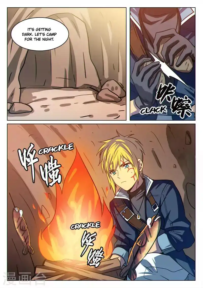 Dragon Dance Chapter 22 6